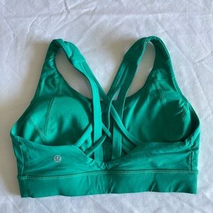 Lululemon Free To Be Elevated Bra Light Support